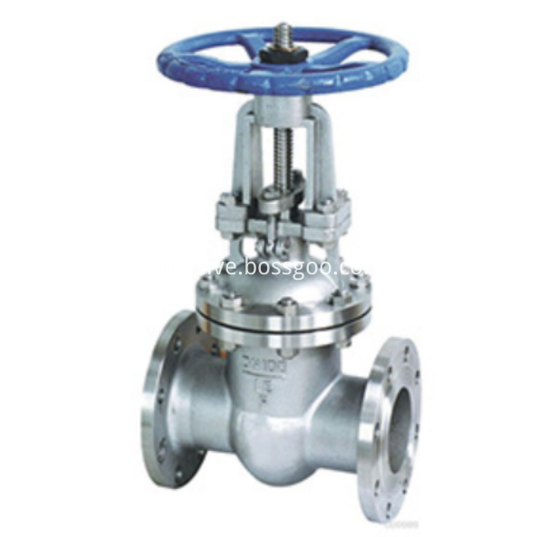 stainless steel gate valve