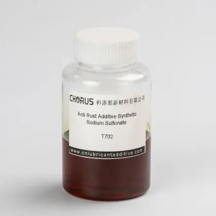 Sodium Sulfonate Lubricant Anti-rust Additive