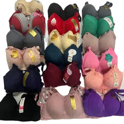 Plus Size 36-48 Wholesale Full Cup Bra Underwear Images