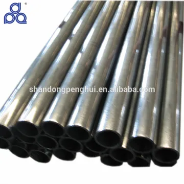 Hydraulic cylinder Honed seamless steel st52 pipe