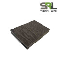 SRL-OE 140x20mm Katı Kabartmalı WPC Yük Paneli