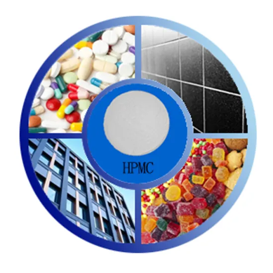 Hydroxypropyl Methyl Cellulose MK Grade