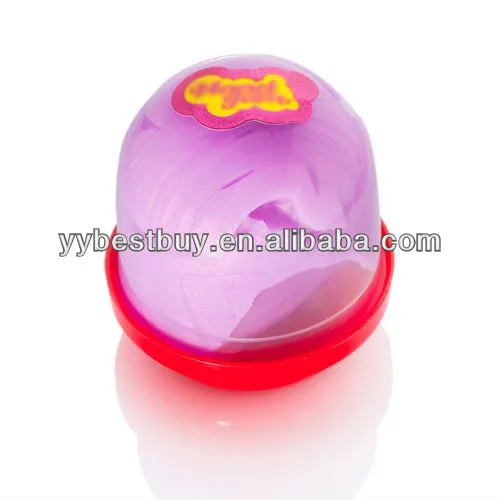 mini crazy magic hand gum toy for promotion