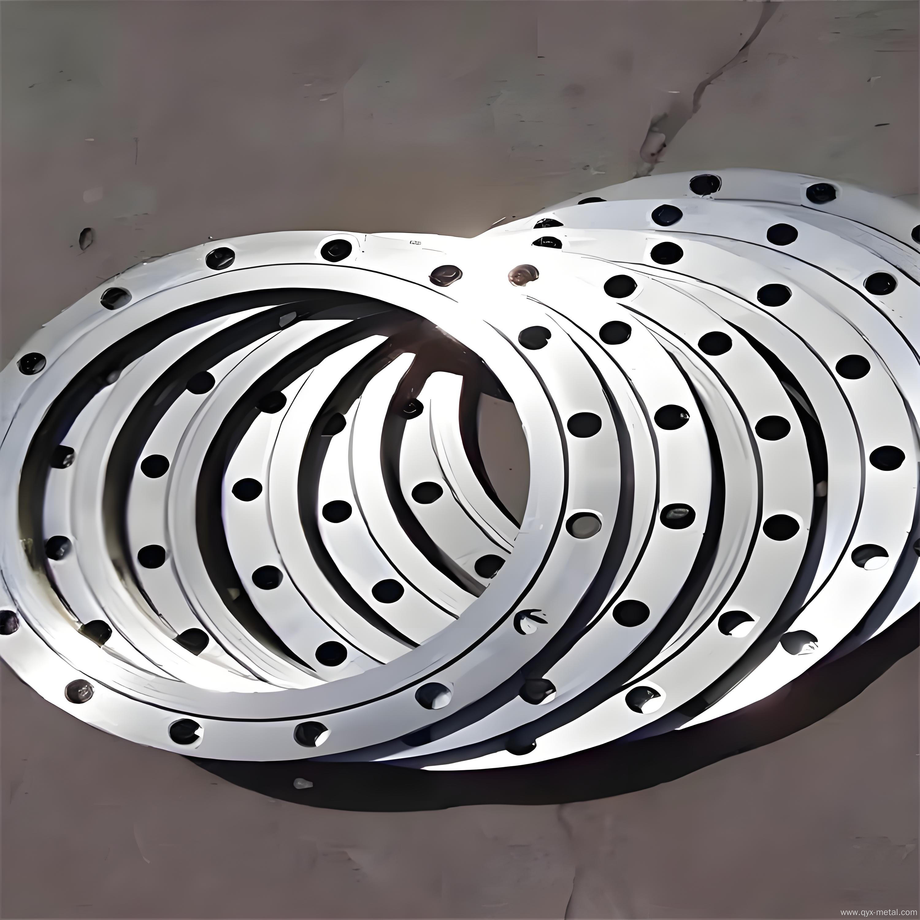 High Precision High Quality Titanium Socket Welding Flange