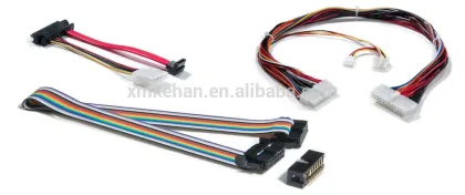 ODM OEM ISO9001 Wire Cable Assembly manufacturer
