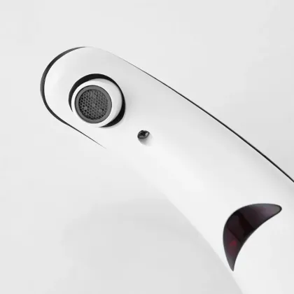 Bathroom Hot Cold Water Mixer Tap with Integrated Induction Basin Sensor Faucet