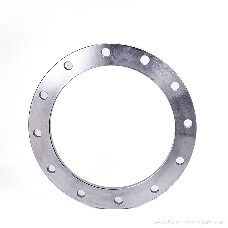 customized non standard flange