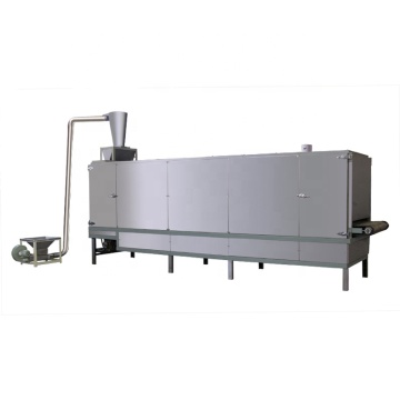 Continuous Pasta Macaroni Drying Machine - Electric Dryer
