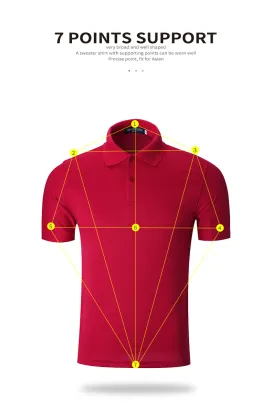 Oem Custom Factory Direct Sales Polo Shirt
