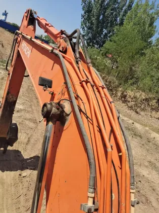 Secondhand HITACHI ZX450 Crawler Excavator / HITACHI ZX270 Excavator for Sale