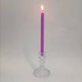 Custom Stick Candles Colorful Paraffin Wax for Household
