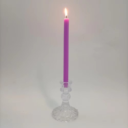 Custom Stick Candles Colorful Paraffin Wax for Household