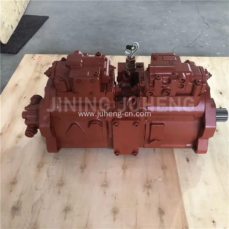 R305-7 Hydraulic Pump KAWASAKI K3V140DTP