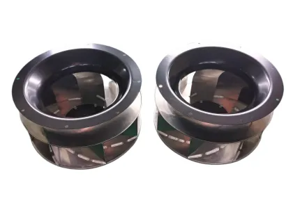 Single Impeller Centrifugal Fan for Ventilation