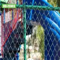 Fence di collegamento a rete di recinzione da giardino agricolo