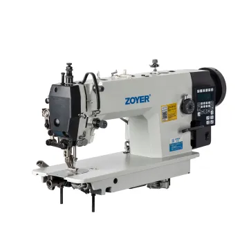 ZY0303-D3 Zoyer Single Needle Walking Foot Lockstitch Sewing Machine