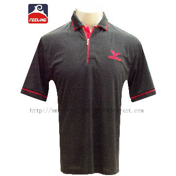 High quality new design golf polo shirts
