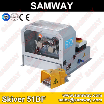 Samway Skiver 51DF  Hydraulic Hose Skiving Machine