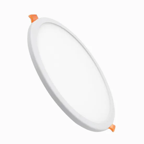 LED Ceiling Panel Lights: Ultra-Thin Downlights with Adjustable Mounts in 6W, 8W, 15W, and 20W