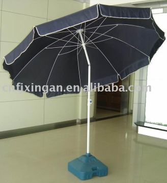 beach umbrella