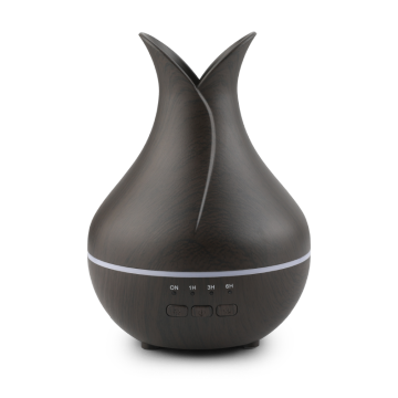 wood mini humidifier air fragrance diffuser