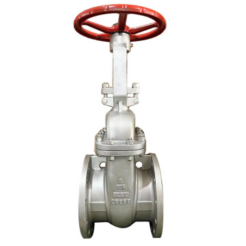 JIS 10K Stainless Steel 80mm Gate Valve Pricing
