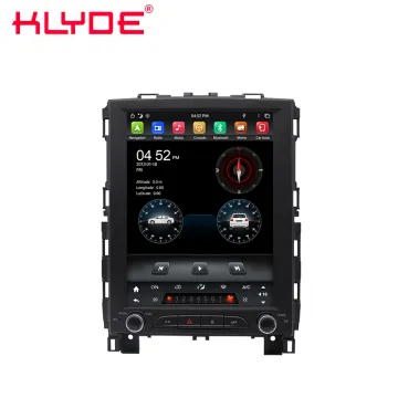 Tesla android screen car radio for Renault Koleos