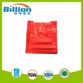 Poly Tubing Ice Bags Plastic Disposable Produce Bags