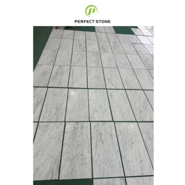 Polished Calacatta Marble Tiles for Floors and Walls