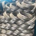 Bwg 18 20 cable de unión de hierro electro galvanizado