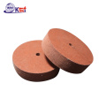 Customized size non-woven grinding wheel abrasive