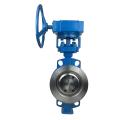 High-Performance Titanium Butterfly Valve for Industrial Use