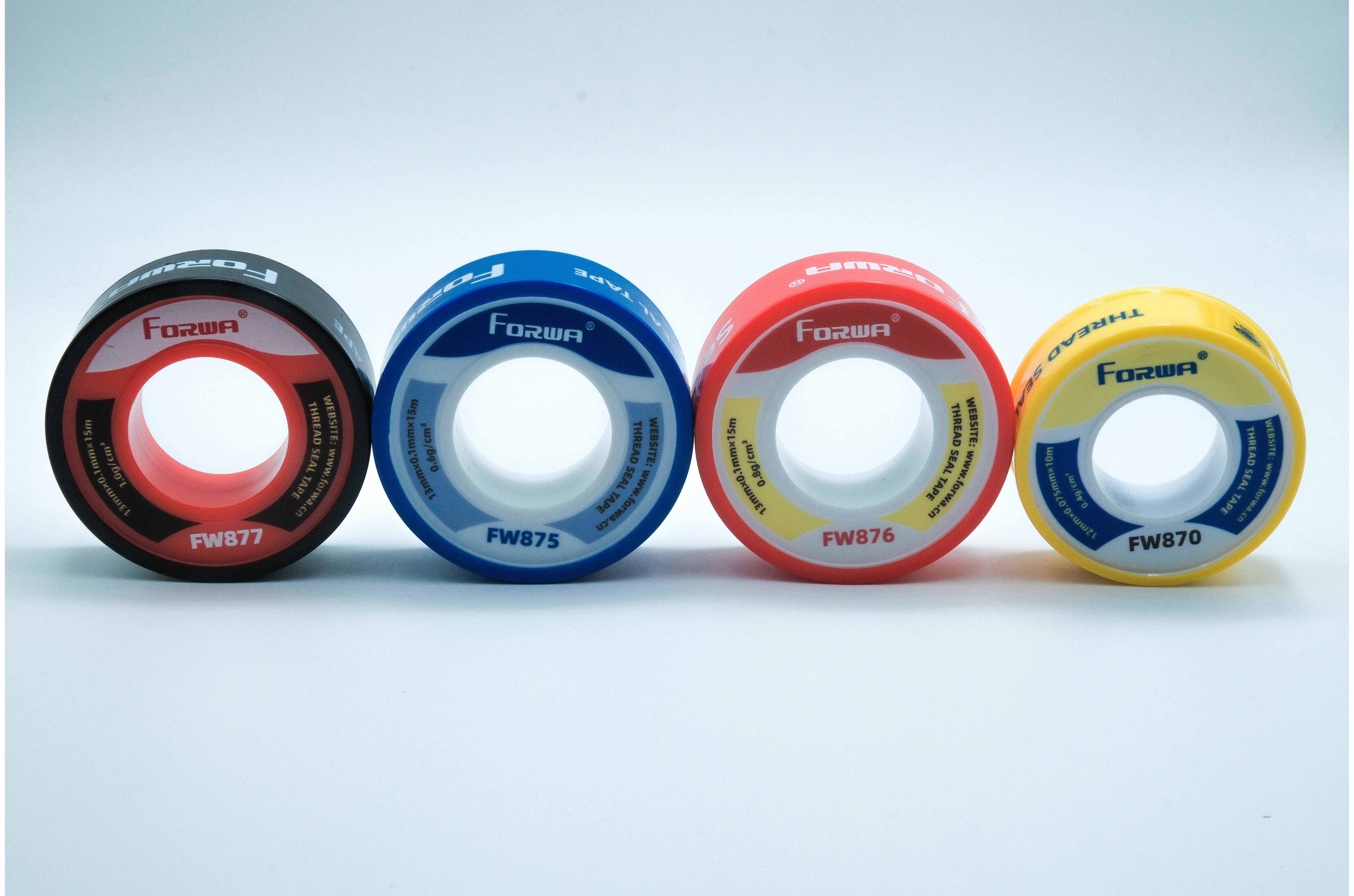 Industrial PTFE Joint Thread Sealing Tape