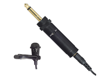 Professional performance electret condenser microphone AR-388
