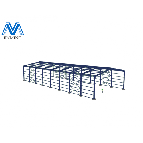 Steel Structure agriculture Shed warehouse farm building