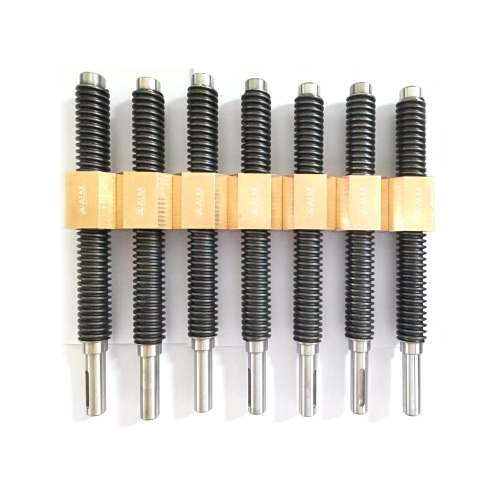 Diameter 20mm pitch 4mm Tr20x4 lead screw