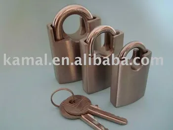 #304 Stainless Steel Shackle protected Padlocks