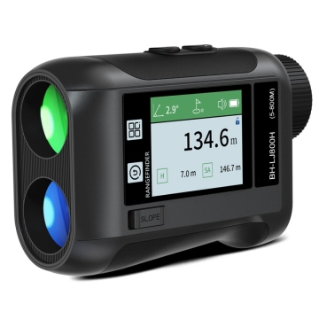 Wholesale 600M LCD Display Handheld Laser Range Finder for Hunting and Golf