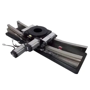 Electric Tilt Adjustment Table with 7 Degrees Range and 150KG Load Capacity