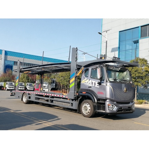 Автомобильный перевозчик транспортировки Транспортный прицеп