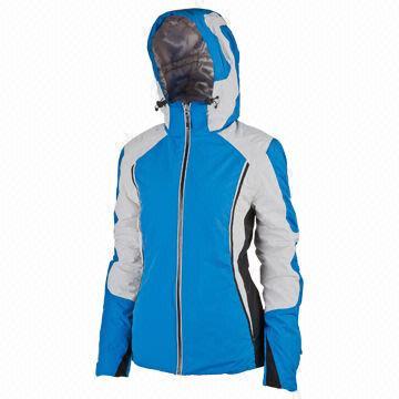 Women's Ski/Outdoor/Winter Jacket, Snowboarding/Insulated/Wear, European Standard