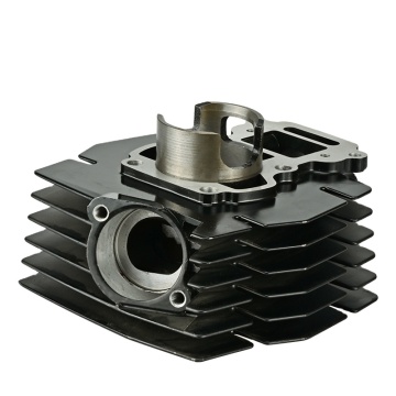 AX100 50mm 98cc Aluminum Engine Assembly - Cheap Spare Parts Kit for SUZUKI Motorcycles