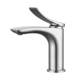 Factory Single Hand Water Taps Basin Faucets