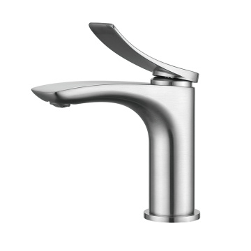 Pabrik Keran Air Tangan Tunggal Basin Faucet