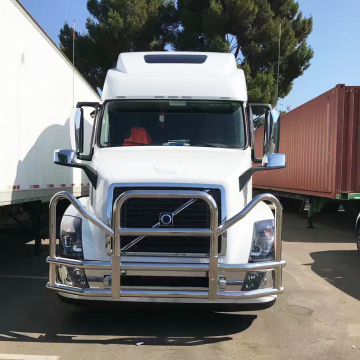 Custom Fit Available Deer Guard for Volvo VNL