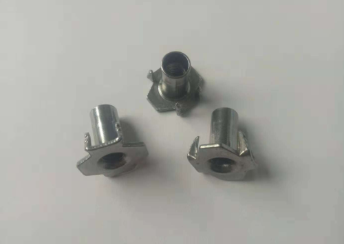 Zink Plated Machine T-Nuts