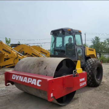 Gebrauchte Dynapac CA301d Einradstahlstraße Roller zum Verkauf in China