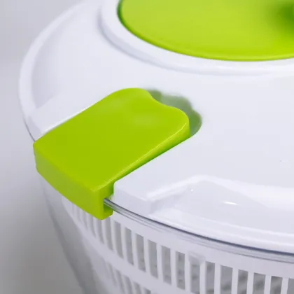 professional kitchen helper fresh fruits and vegetables salad mixer tools salad spinner and slicer
