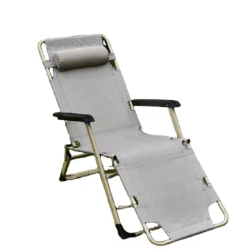 UKEA Best Seller Outdoor Aluminium Folding Sun Lounge Chair