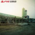 Ready mix concrete mixing stabilized soil plant